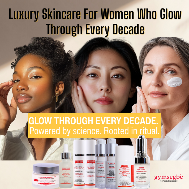 Gymsegbe | Bundle L Anti-Aging Set