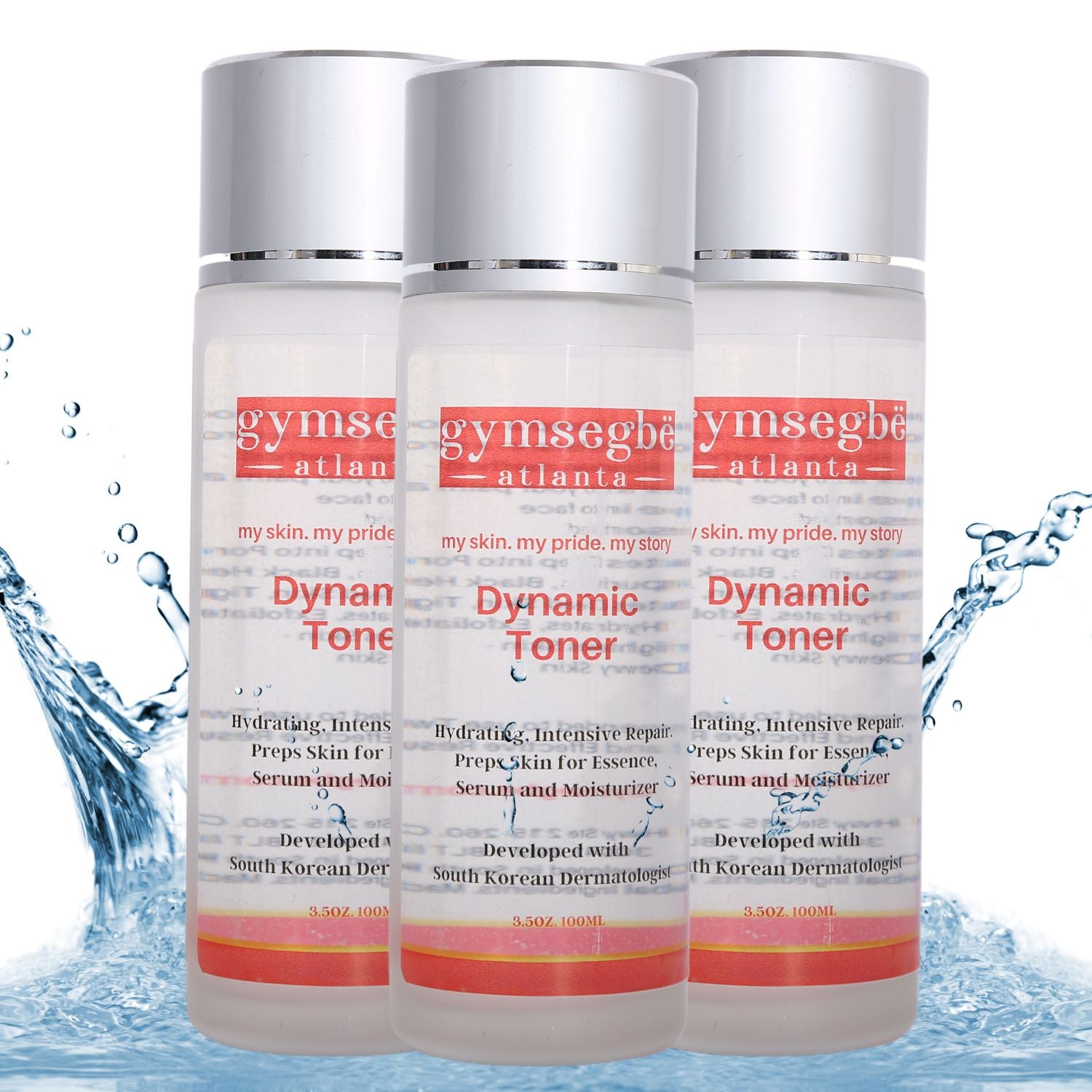 Dynamic Toner | Korean Skin Care for All Skin Types