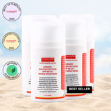 Habaek Sun Protection Face Moisturizer SPF50 | Korean Skin Care for All Skin Types