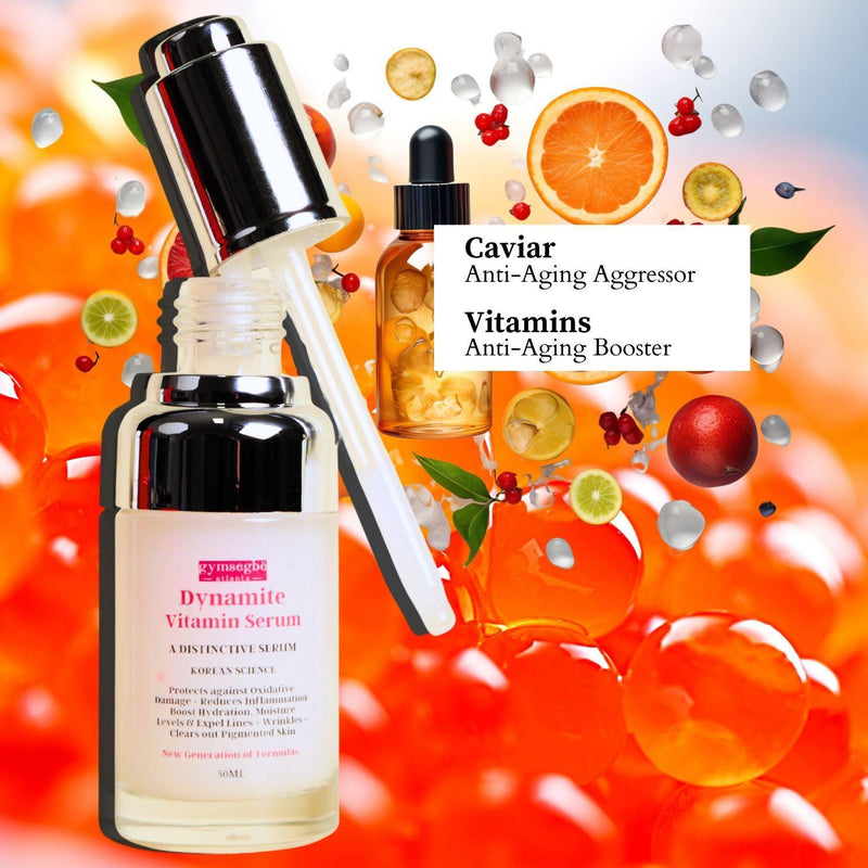 Dynamite Vitamin Serum | Korean Skin Care for All Skin Types