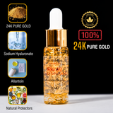 Gymsegbe 24k Pure Gold Serum