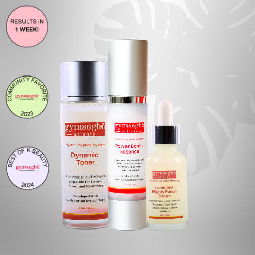 Anti-Aging Bundle, Small | Korean Skin Care for All Skin Types