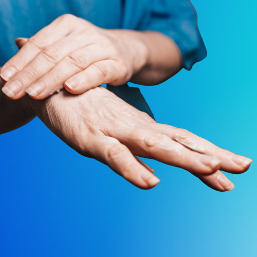 Gymsegbe 18yrs Hand Renewal Overnight Serum