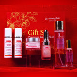 K Beauty Gift Set: Romantic Radiance Collection Val’s Day | Korean Skin Care for All Skin Types