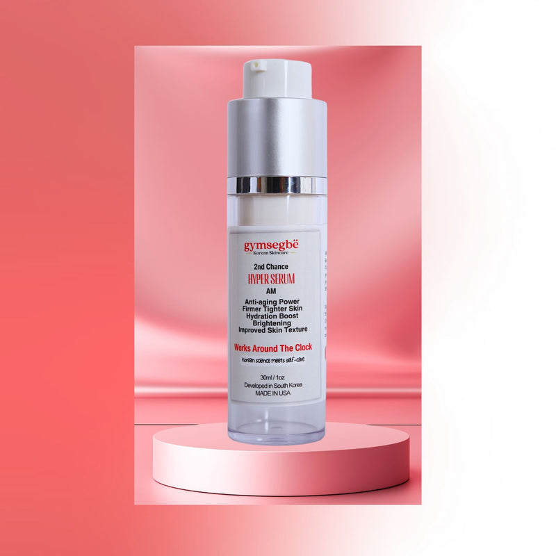 Gymsegbe | Hyper Serum AM
