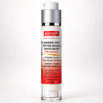 Barrier-First Peptide Bounce Moisturizer