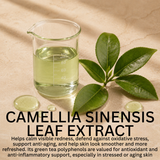 camellia sinensis leaf extract