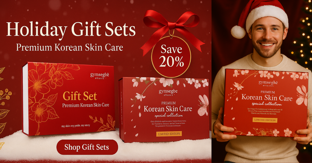 Holiday gift sets 20% off