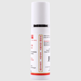 Side view of eraser spot cream displaying text - dominant spot cream