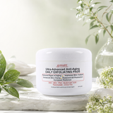 Ultra-Advanced Anti-Aging Daily Resurfacing Pads AHA + BHA + PHA+ Hyaluronic Acid + Niacinamide + Green Tea | Korean Skin Care for All Skin Types