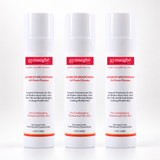 gymsegbe | advanced brightening gel foam cleanser