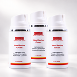 Gymsegbe Hand Revive Cream Bottle 3 bottles