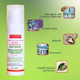 Gymsegbe Acne Set full skincare routine for acne-prone skin