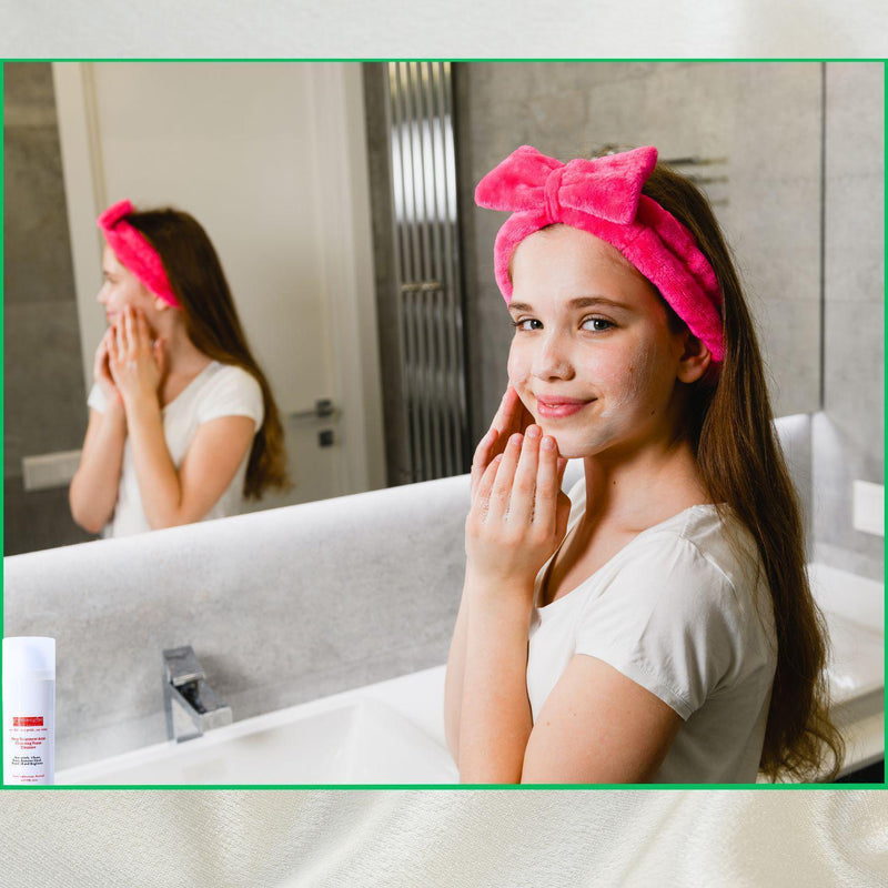Gymsegbe Acne Set full skincare routine for acne-prone skin