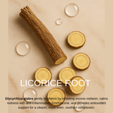 Benefits of licorice root extract