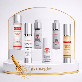 Full-Size Korean Skincare Set for Dark Spots, Wrinkles & Glass Skin