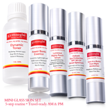 Mini Set - Travel Size - Introductory Set | Korean Skin Care for All Skin Types