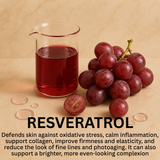 resveratrol benefits
