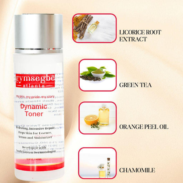 Dynamic Toner | Korean Skin Care for All Skin Types