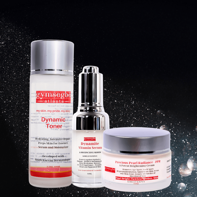 Double Down on Aging Bundle | Korean Skin Care for All Skin Types