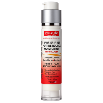 Barrier-First Peptide Bounce Moisturizer