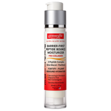 Gymsegbe Barrier-First Peptide Bounce Moisturizer bottle on a white background
