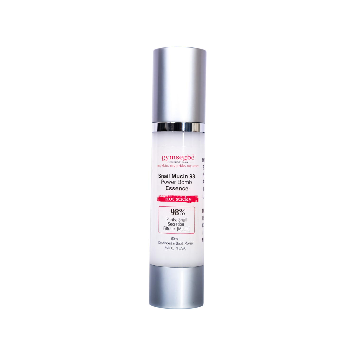 Snail Mucin 98 Power Bomb Essence