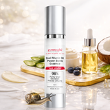 Power Bomb Essence 98 Snail Mucin Korean Skin Care for All Skin Types 