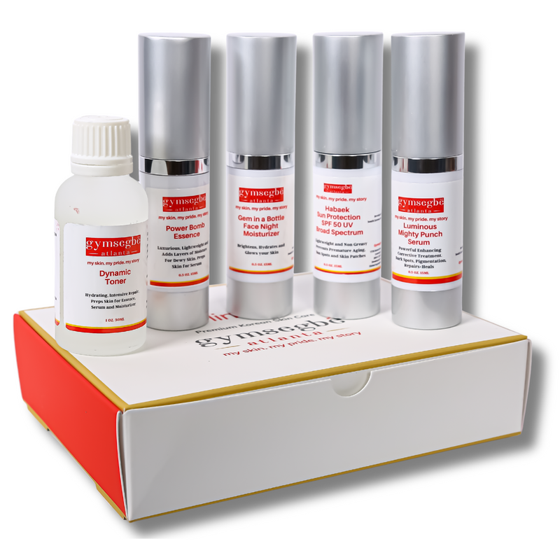 Mini Set - Travel Size - Introductory Set | Korean Skin Care for All Skin Types