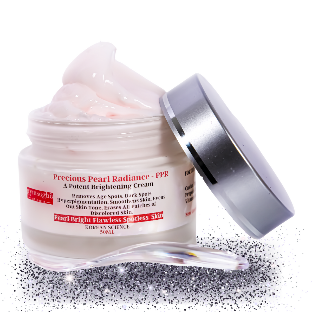 LAËSSE glass skin cream 30g LAËSSE glass skin cream 30g