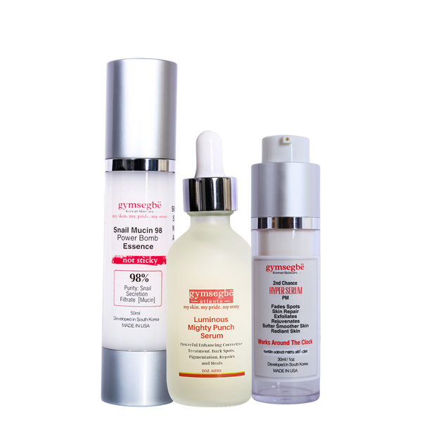 gymsegbe | Essence 98 Luminous Mighty Punch Serum 60 ml Hyper Serum PM