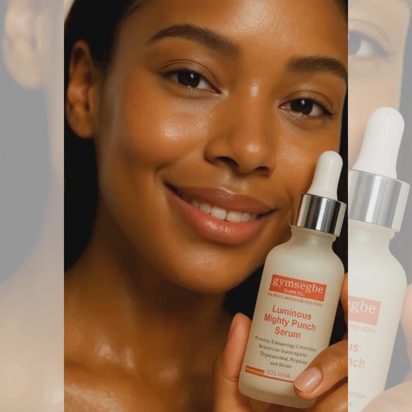 gymsegbe Barrier Luminous Mighty Punch Serum