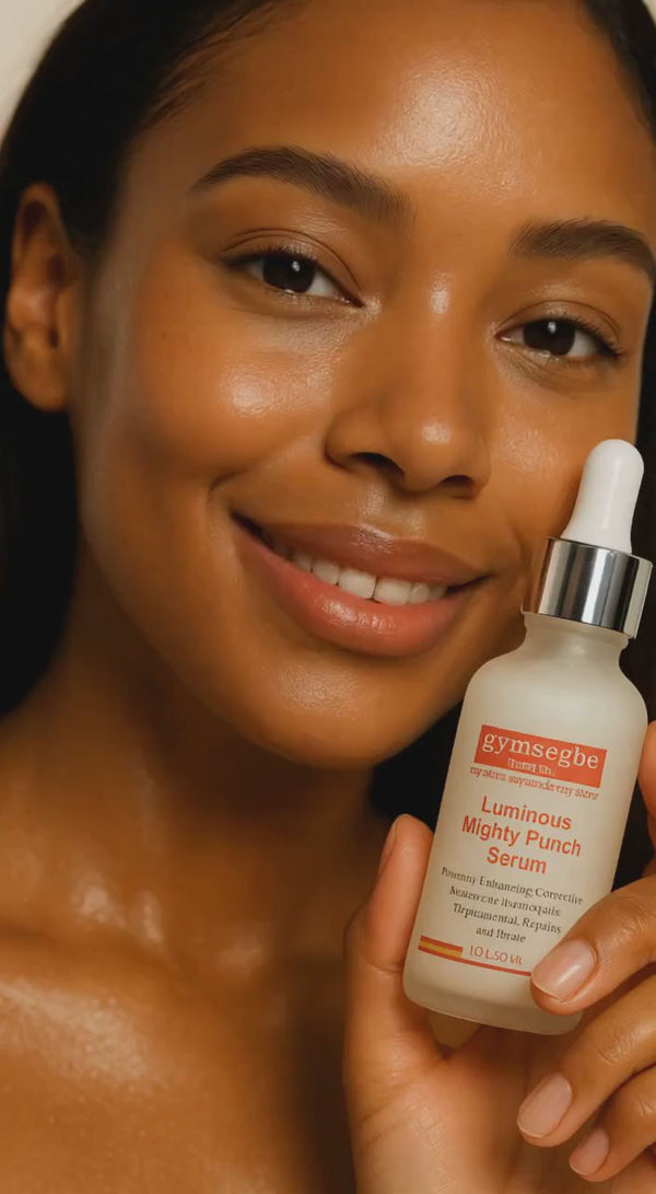 gymsegbe Barrier Luminous Mighty Punch Serum
