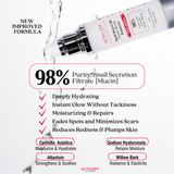 best snail mucin for acne scars