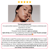 some reviews of snail mucin essence for dry sensitive skin