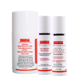 Habaek SPF50 UVA UVB, Eraser Spot Cream and Glycolic Lactic Acid Peel